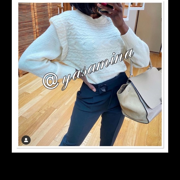 Zara pants bloggers fav - Picture 5 of 8